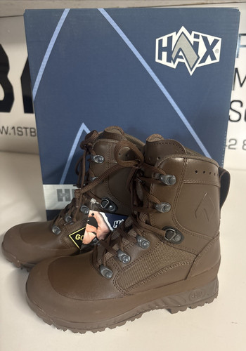 Haix combat high - haix,