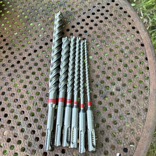 Hilti hammer drill bit set - hammer,