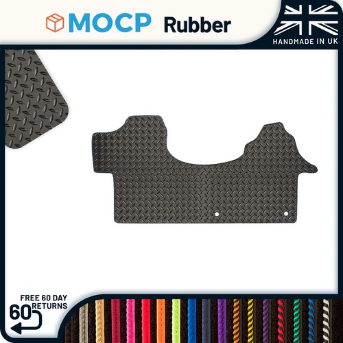 Rubber motorhome mats - motorhome, fit