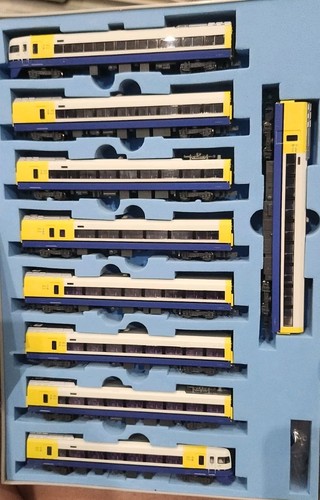 Microace 255 series shiosai - microace, jr