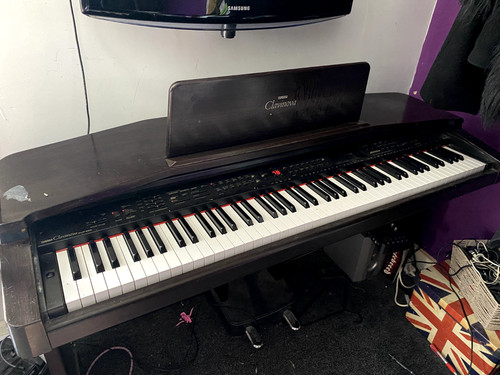 Yamaha clavinova cvp 85a - yamaha, cvp-85a