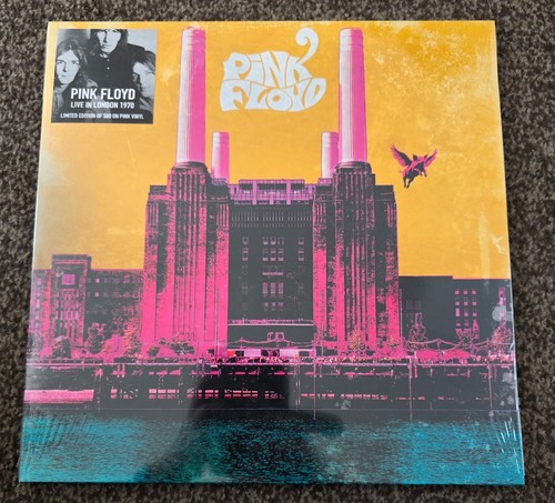 Live london by - ), pink