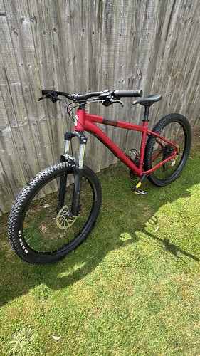 Voodoo wazoo fat bike inch - bike, 18