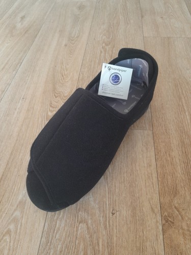 Sandpiper black wide fit - wide,
