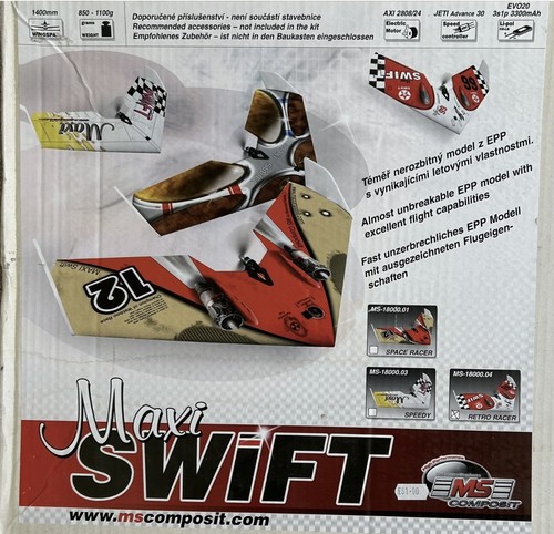 Composit maxi swift epp - ms, maxi-swift