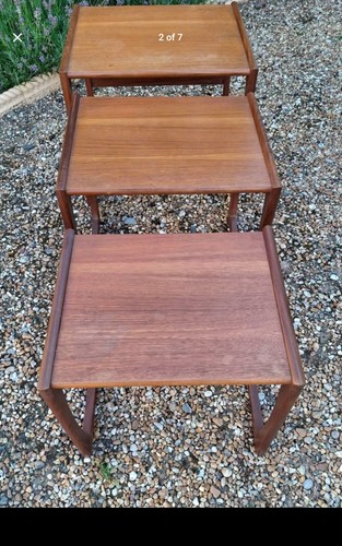 Vintage mid century plan - mid, g-plan