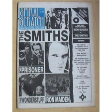 SMITHS/OTHERS SPIRAL SCRATCH