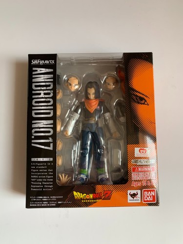Figuarts android - 17,