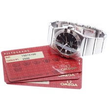OMEGA CONSTELLATION DOUBLE