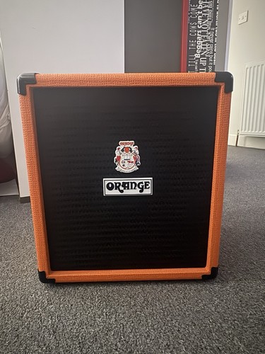 Orange crush bass - crush,