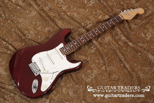 Fender 1996 50th - 1996,