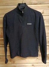 Napapijri Mens 1/4 Zip Fleece