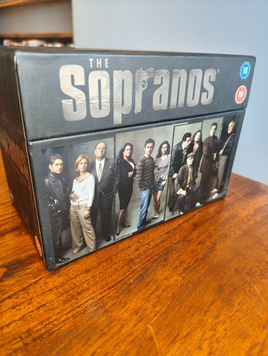 The sopranos series 6 - sopranos, 1-6