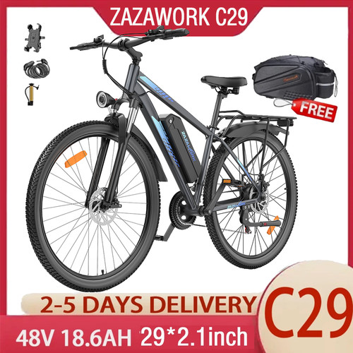 Zazawork c29 electric - electric, 48v
