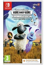 Home Sheep Home: Farmageddon Party Edition (Switch) - CODE IN A BOX