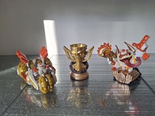 Skylanders Superchargers Land Racing Action Pack Double Dare Trigger Happy