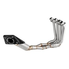 For Honda CBR600RR F5 13-25 CBR 600 RR Full System Exhaust Tips Header Link Pipe
