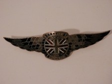 Car Badge.  Standard Coventry