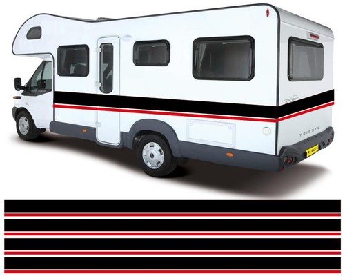 10m 2colour motorhome vinyl - 10m,