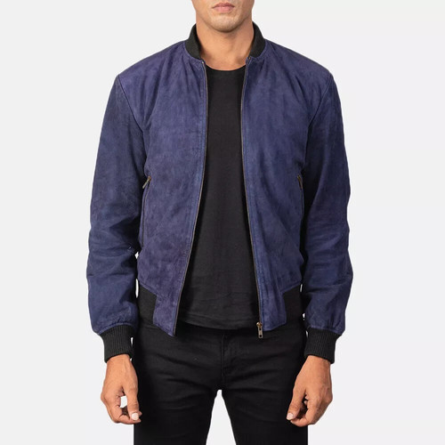 Stylish bomber motorcycle - stylish,