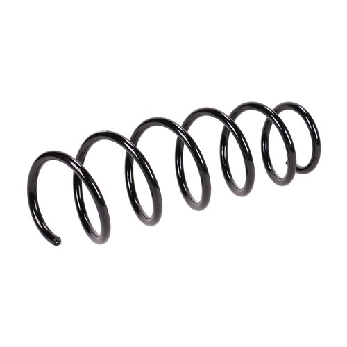 Front suspension spring