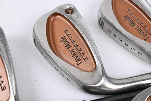Left hand taylormade burner - hand,