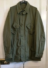 Genuine 1992 Vintage Canadian Heavy Combat Jacket XL Large-Tall 48"