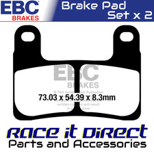 Brake Pads for BMW S 1000 XR