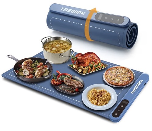 Electric food warming - food,