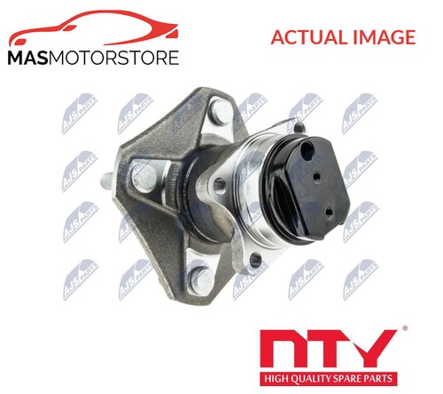 Wheel hub rear - wheel, klt-ns-082