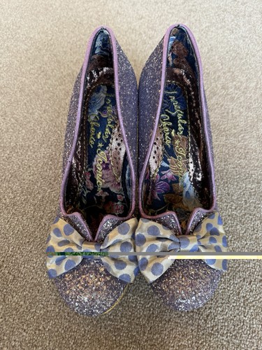 Irregular choice nick - nick, time