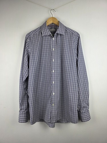 Eton contemporary fit shirt - eton,