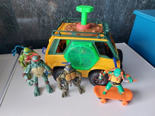 Teenage mutant ninja - teenage,