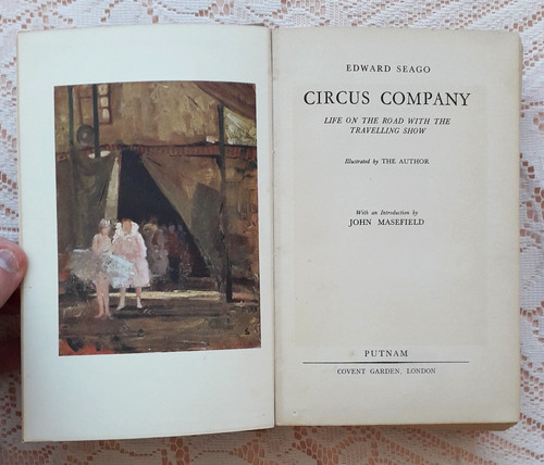 Circus company life the - circus,