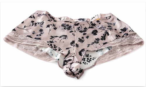 Rosie senna silk rich - senna,