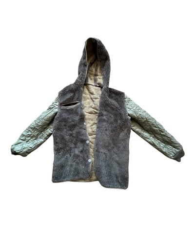 Vintage german army parka - german,