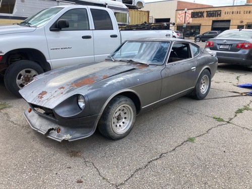 1974 datsun 260z - 1974,