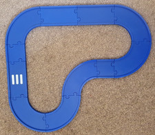 Happyland Blue Road Track