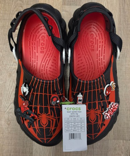 Rare crocs marvel - crocs, team