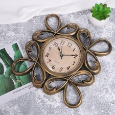  Retro Wall Clock Home Clocks