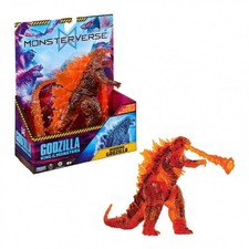 MonsterVerse Godzilla King of the Monsters Burning Godzilla Figure 15cm