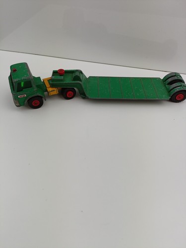 Matchbox lesney king size ford - matchbox,