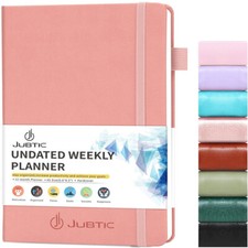 Jubtic Planner Pro Non-Dated