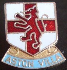 ASTON VILLA & ENGLAND Vintage