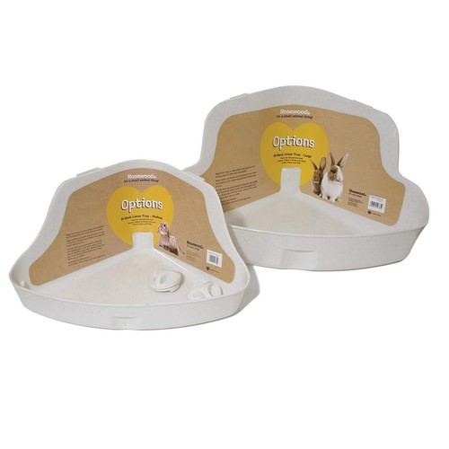 Rosewood small animal plastic - rosewood,