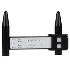 PCD Gauge Ruler Rim Car Wheel