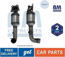 Catalytic Converter Type