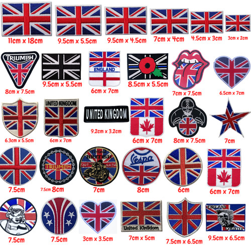 Union jack national - uk, flag