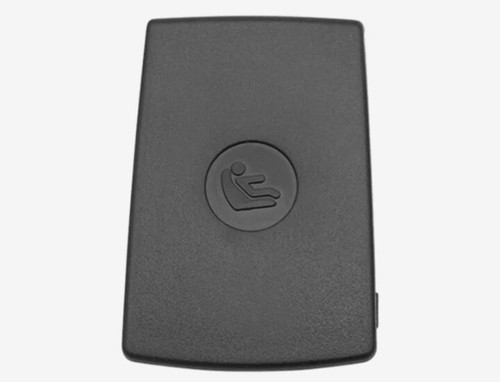 Cover flap rear child - flap,