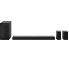 LG US70TR SOUNDBAR HOME CINEMA 5.1.1 WIRELESS SUBWOOFER DOLBY ATMOS RRP £699